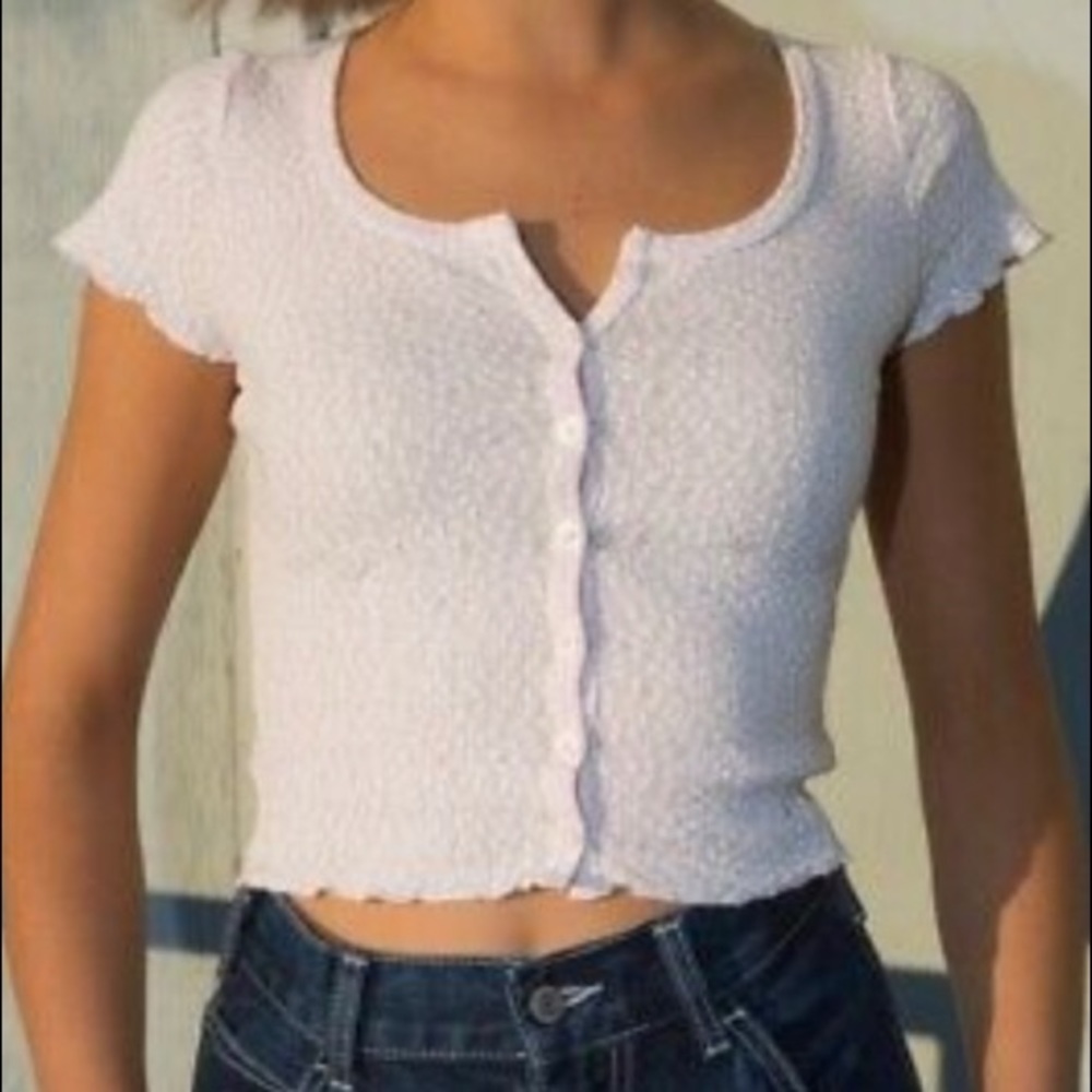 brandy melville zelly top